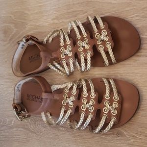 Michael Kors Bristol Ankle Sandals